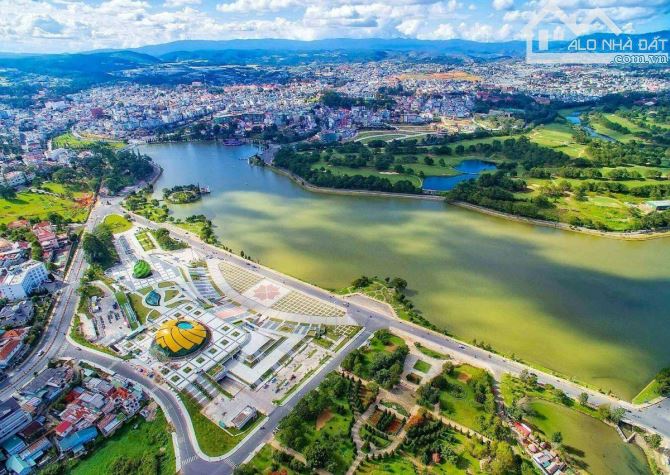 Bán lô đất biệt thự 365m- đường 3 Tháng 4 🔥 22 Tỷ- gần Hồ Xuân Hương 500m - 1