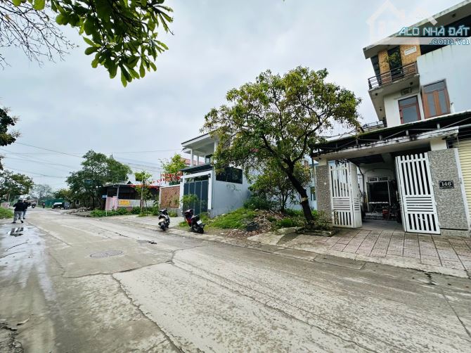 BÁN ĐẤT 136M2 MẶT TIỀN ĐƯỜNG NGUYỄN LỘ TRẠCH, GẦN CHỢ CỐNG MỚI, PHƯỜNG XUÂN PHÚ, TP HUẾ - 1