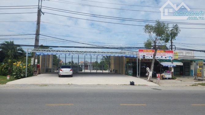 BÁN GẤP LÔ ĐẤT 1700M² MẶT TIỀN QUỐC LỘ 50 – VỊ TRÍ VÀNG KINH DOANH - 1