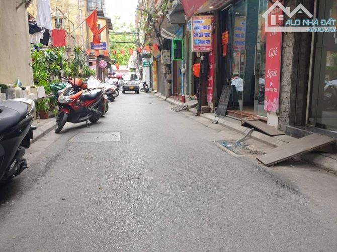Thái Thịnh - Oto qua nhà, 2 thoáng trc sau - 50m*7T - 12.9 Tỷ - Giá tốt - Không đăng ảo - 1
