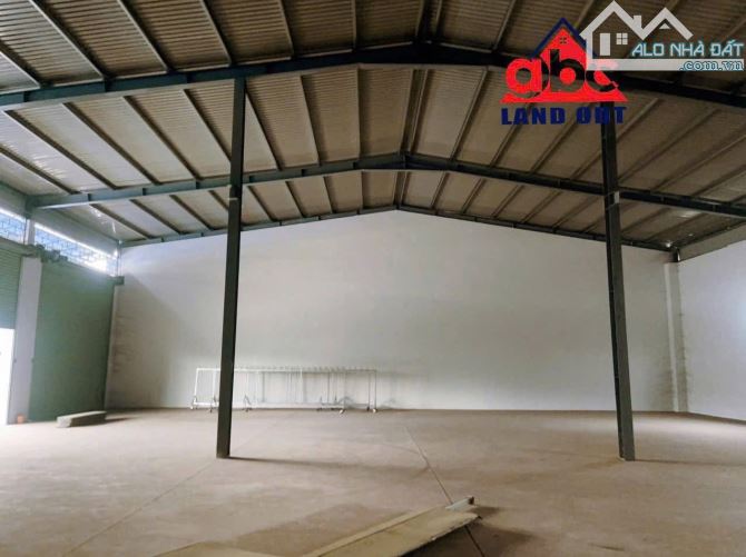 XT292 Cho Thuê Kho 570m2 Thuộc Phứớc Tân_TP Biên Hoà giá chỉ 27tr - 1