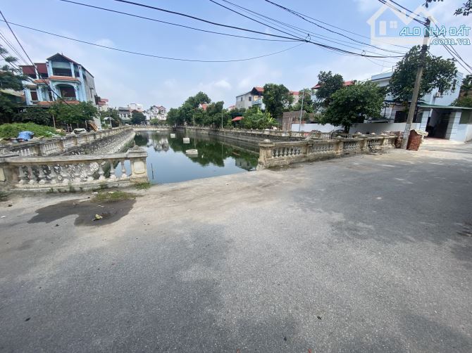 CỔ LOA đường THÔNG XE 7 CHỖ, gần ngay trục chính và Chợ Sa hơn 50m2 gi.á chào 4 tỷ - 1