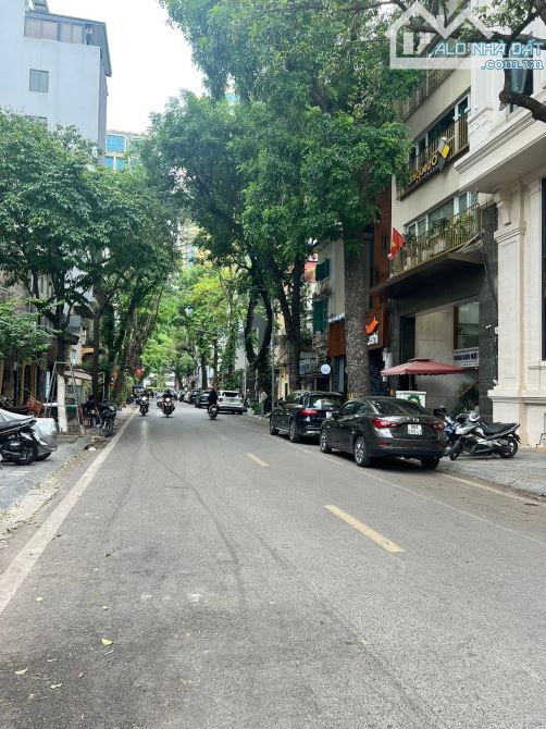 BÁN TOÀ NHÀ MẶT PHỐ TRIỆU VIỆT VƯƠNG 175m2 - 10T THANG MÁY - MT 7.7m - 220 TỶ - DÒNG TIỀN - 1