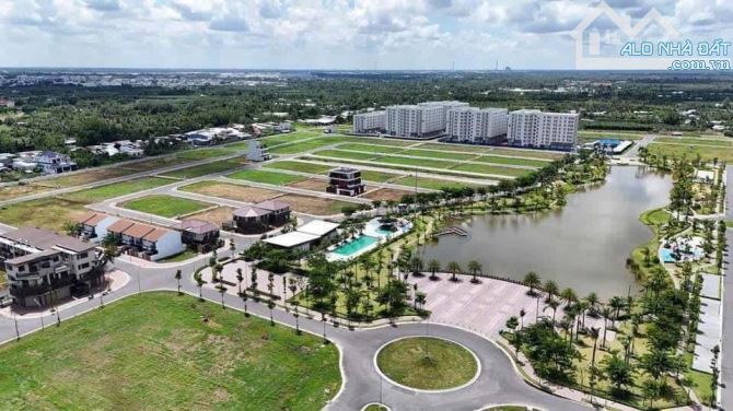 🏡🏡🏡Bán biệt thự 225m2 KDC Nam Long 2 (lô 9A) giá chỉ 8.5 tỷ! - 1