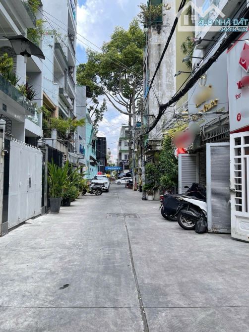 BÁN NHÀ QUẬN 10 NGUYỄN TRI PHƯƠNG, 4 TẦNG, 46M2 chỉ 13,x TỶ - 1