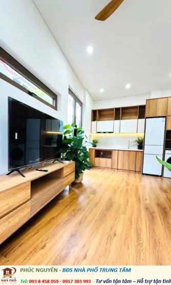 Gấp bán nhà Góc hẻm ôtô thông Bùi Đình Tuý Bình Thạnh, Dtsd 54m2, 4.75 tỷ Full nội thất - 1