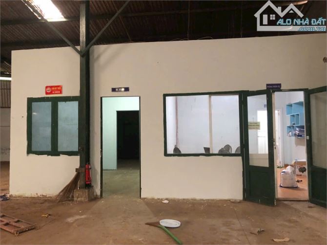 XT319 Cho thuê Xưởng phục vụ SX Cơ khí, có sẵn cầu trục. nhiều ngành CN phụ trợ khác - 1