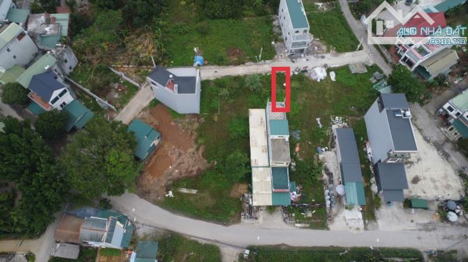 Bán đất đấu giá Đông Sơn - oto tránh - 1