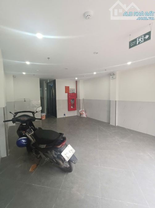 Bán CCMN Nhổn 58m2-6T-TM, lô góc 2 thoáng, 15 căn full NT, giá 11.9 tỷ - 1