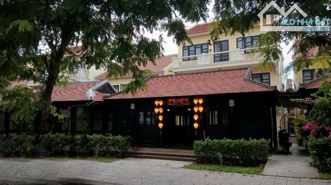 Villas Homestay 3 tầng Khu phố đi bộ Trảng Kèo, Hội An - Doanh thu tốt - Giá 12 tỷ - 1