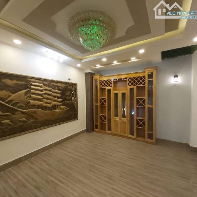 BÁN NHÀ THIẾT KẾ ĐỘC QUYỀN KTS-VÕ THỊ LIỄU Q.12-$5tỷ6 - 1