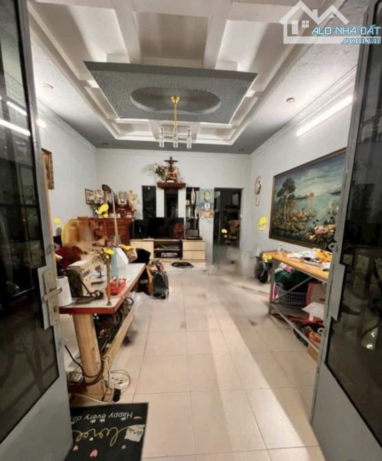 Bán nhà gần chợ Tân Hương, Nguyễn Suý, Quận Tâb Phú, 71m2, ngang lớn gần 5m, giá 5,97 tỷ - 1