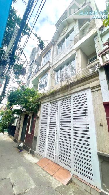 🌷🌷 CHÍNH CHỦ BÁN NHÀ NGUYỄN ĐÌNH CHÍNH – 4.4x14M – NHÀ 5 LẦU – CHỈ 9.9 TỶ - 1