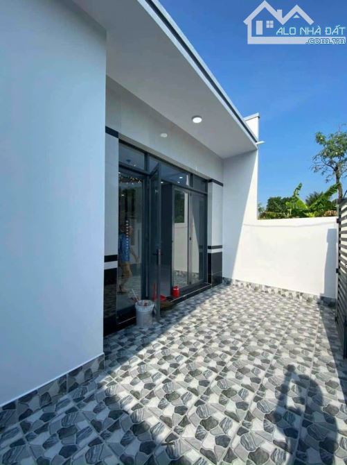 Bán nhà Ấp 4 ,Trung An, Mỹ Tho - 1