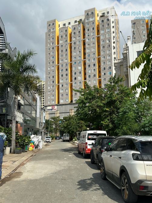 🇻🇳120M2 ĐẤT - 16TỶ5 - 15M RA ĐỒNG VĂN CỐNG - THẠNH MỸ LỢI - VUÔNG A4🏡 - 1