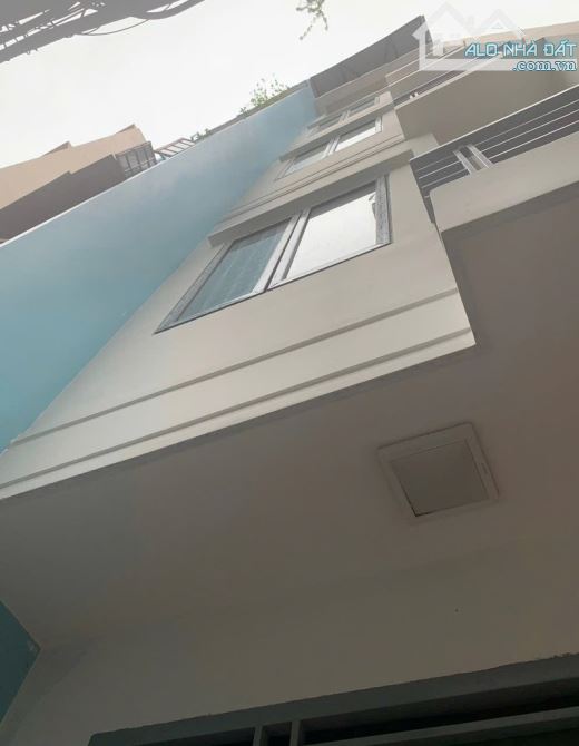 Bán nhà Trần Quốc Vượng 50m² x 5T, ngõ thông, ô tô gần, KD tốt, 9.9 tỷ - 1