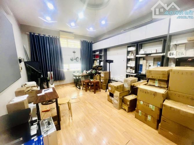 BÁN NHÀ MẶT PHỐ VỌNG - NGAY CỔNG KTQD - KINH DOANH VÔ ĐỊCH 30m2 - 5 TẦNG - MT 4.5m2. - 1