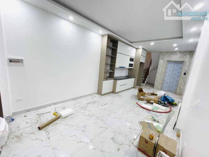 Siêu Hiếm Nhà Mới Xuân Đỉnh 40m-6 Tầng Thang Máy - Ô Tô Đỗ 10m , Cạnh StarLake - 1