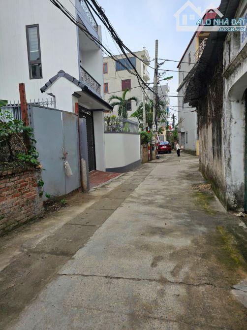 Bán đất đẹp xuất sắc Liên Mạc 4,55 tỷ, 52,9 m2, ô tô đỗ cổng - 1
