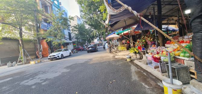 Bán đất cạnh chợ Tổng, vĩnh yên. Kinh doanh sầm uất - 1