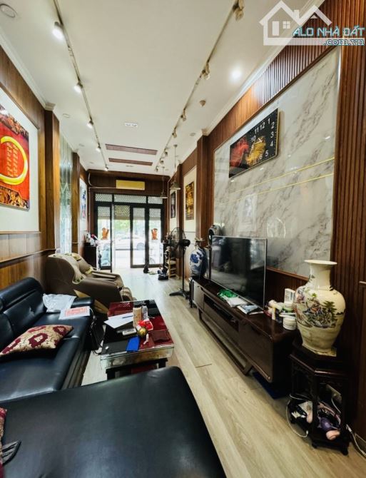 Hiếm có khó tìm! MẶT PHỐ NGUYỄN ĐÌNH CHIỂU 55m2,6T, VIEW THOÁNG SÁNG - 1