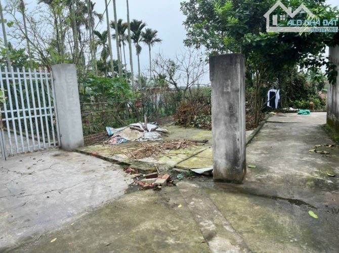 60,1m2 Tú Sơn, Kiến Thụy trung tâm xã - 1