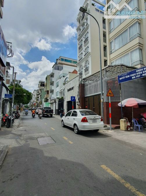 Bán Nhà Góc 2 Mặt Tiền Thạch Thị Thanh, Phường Tân Định, Quận 1. Khu Vực Trung Tâm - 1