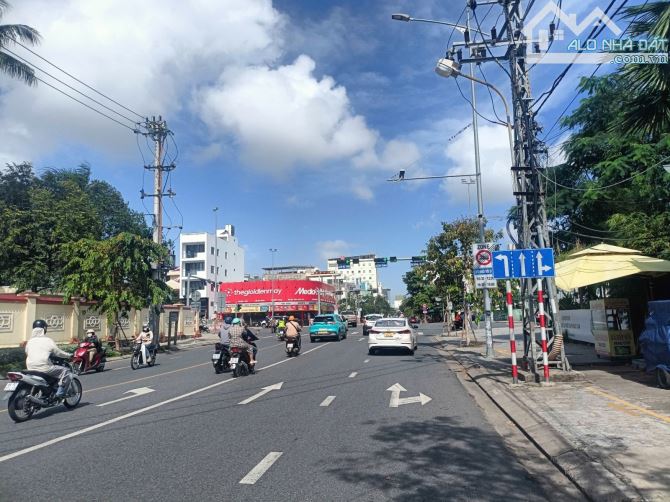 Bán 570m2 (13x45) Đất Đường Núi Thành - Gần Duy Tân & Cầu Trần Thị Lý