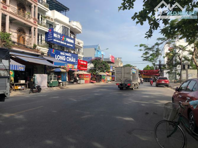 Bán lô đất mặt đường 351 gần chợ Minh Kha. Kinh doanh buôn bán tốt. - 1
