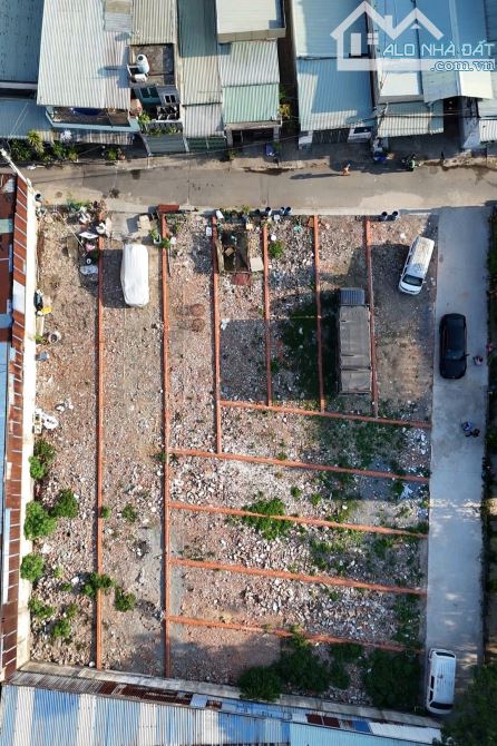 2ty3 TL /Lô 77.8m2 / 2 lô đất siêu rẻ, gần vòng xoay An Phú 500m, p.An Phú, Tp.Thuận An - 1