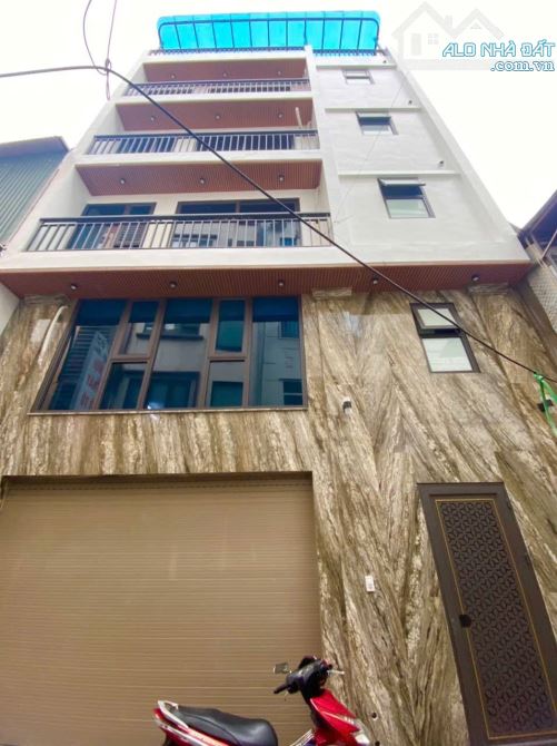 Mặt ngõ Khương Đình, ô tô tránh, 15m ra MP, thông 4 phía, 7Tthang máy, DT45m, MT8m,12,6tỷ - 1