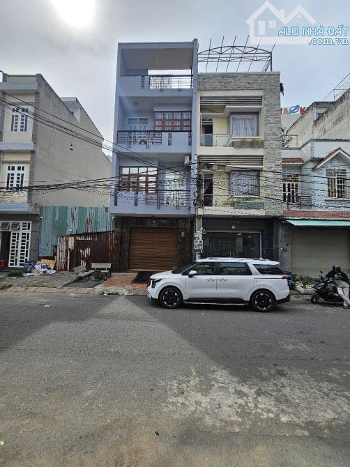 Nhà mặt tiền kinh doanh KDC Sóng Thần, phường Dĩ An, TP Dĩ An. 7,75 tỷ - 1