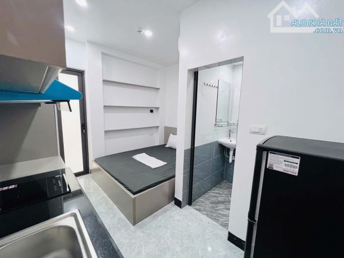 CCMN MỄ TRÌ – GẦN KEANGNAM – 65M² – 7 TẦNG – 15 PHÒNG – PCCC ĐẦY ĐỦ – NGÕ THÔNG – 60TR/TH - 1