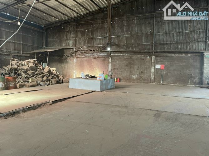 💥💥BÁN NHÀ XƯỞNG 5000M² MẶT TIỀN – GẦN KCN GIANG ĐIỀN – TRẢNG BOM - 1