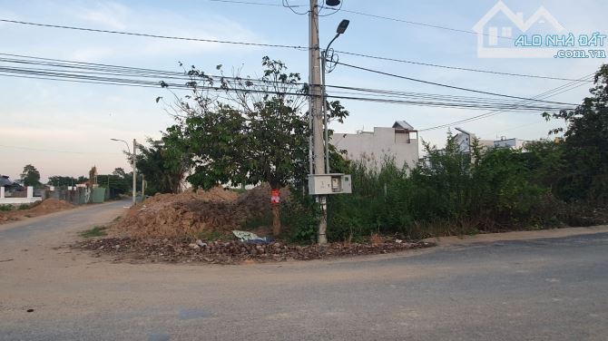 Bán cặp nền góc mặt tiền Trần Quang Diệu - Khu Bắc Hà Hoàng Hổ - Long Xuyên - An Giang - 1