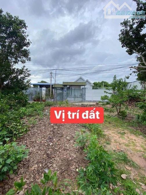 Cần Bán Lô Biệt Thự Đất Dân Gần Chợ An Ngãi Ngay Trung Tâm Long Điền - BRVT - 1