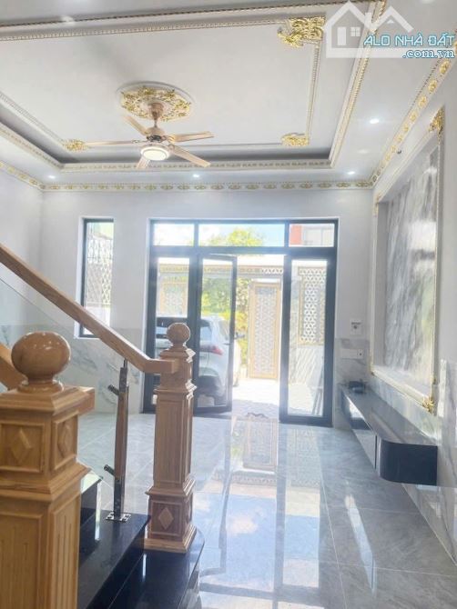 Bán nhà gần đại học Tài Nguyên An Phước Long Thành 2.35 tỷ - 1