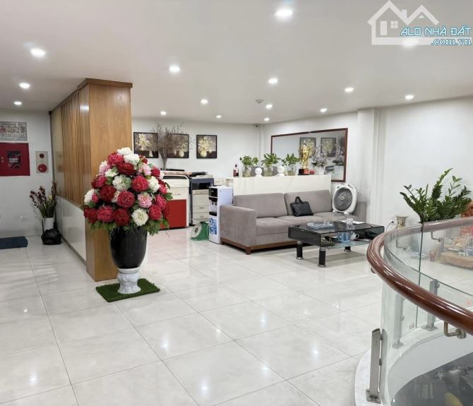 46.8 Tỷ- 105m2- 9 Tầng- MT 9m- Toà Văn Phòng Đường Nguyễn Xiển- Thanh Xuân - 1