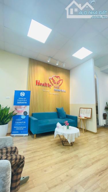 BÁN NHÀ MẶT PHỐ HOÀNG NGÂN 68m2 - 4T - MT 5.5m - 24.5 TỶ - LÔ GÓC - KINH DOANH ĐỈNH - 1