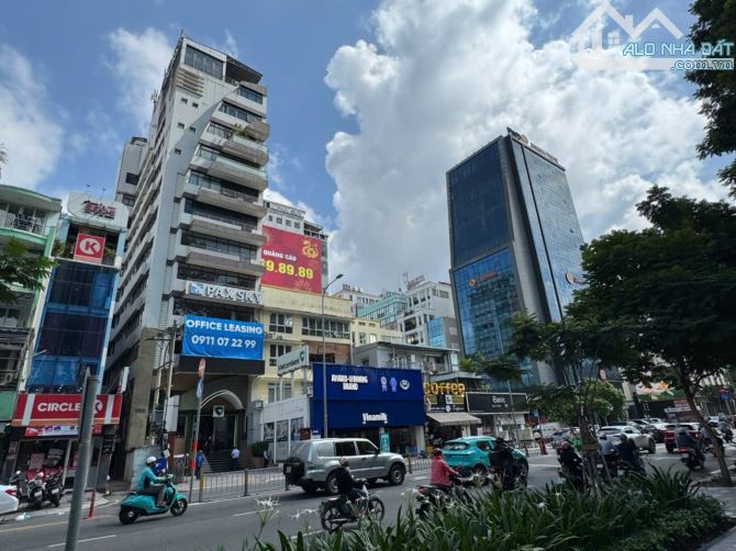Bán Siêu Phẩm Toà Nhà Mặt Tiền Nguyễn Thị Minh Khai Q3 Dt 9,5m x 28m Hầm 12 Tầng Giá 350Tỷ - 1