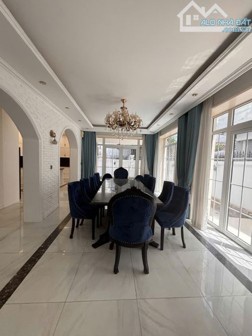 Chọn lọc 3 căn biệt thự khu VIP Cityland Quận 7. 10*22 giá 43 tỷ. - 1