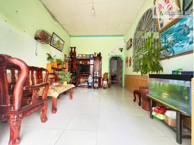 Chính chủ gửi bán căn nhà hẻm đường Võ Thị Sáu - Phường Long Toàn - TP Bà Rịa - 1