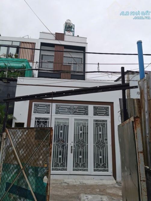 BÁN DÃY TRỌ TẠI LÊ TRỌNG TẤN_TÂN PHÚ_ 5 x 15_ 2 TẦNG_ HẺM Ô TÔ _ 6 TỶ - 1