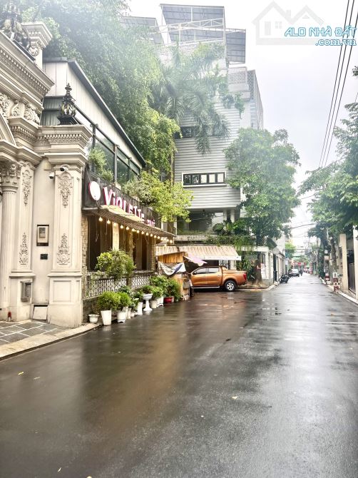 Bán nhà HXH Cách Mạng Tháng Tám, Tân Bình, 5 Tầng, ngang 4.9m, 60m2, gần MT, 6Pn, 10.25 Tỷ - 1