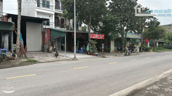 🔥🔥 BÁN ĐẤT TẶNG NHÀ 1 TẦNG CỔ LOA - MẶT PHỐ - KINH DOANH NGÀY ĐÊM- 3 XE TẢI TRÁNH - 1