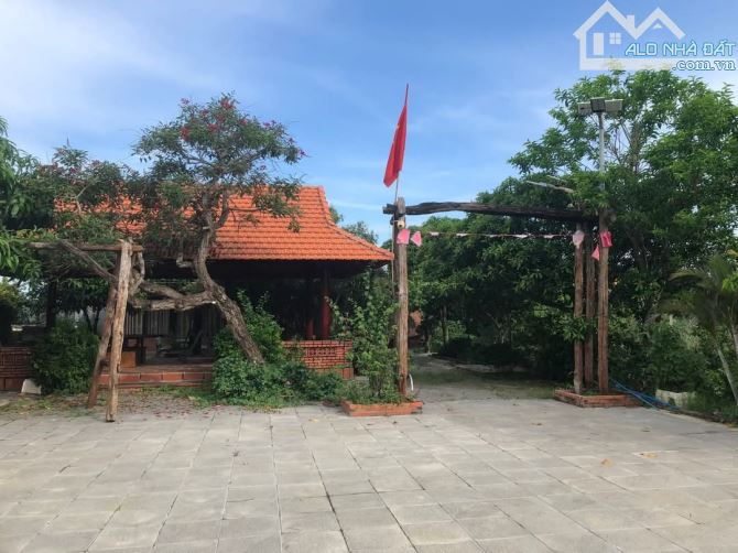 🏡 Bán nhà vườn thị trấn Phước Hải gần khu nghỉ dưỡng Phan Gia - TT Phước Hải.  Giá 6 tỷ - 1