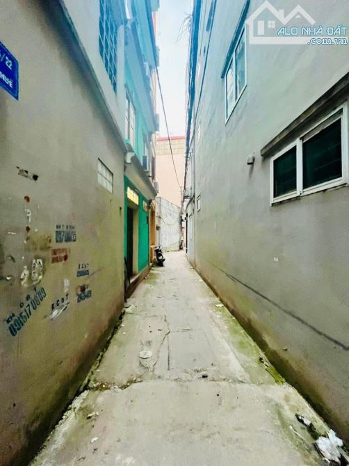 Bán Nhà Cổ Nhuế, Bắc Từ Liêm, Lô Góc, Ngõ Thông, Gần Phố, 43m2, 5 Tầng, 7.75 Tỷ Có TL - 1