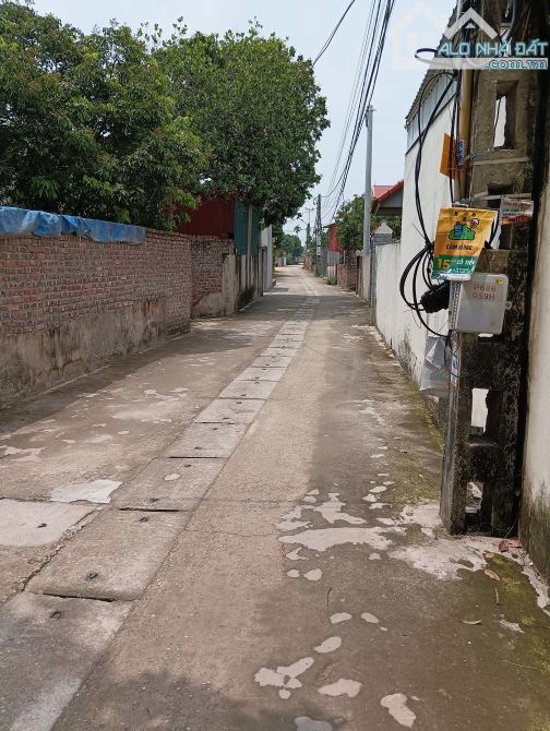 Bán Đất-Ninh Môn(Hiền Ninh-Sóc Sơn)-83M3 Full Thổ Cư-2,1Tỷ - 1