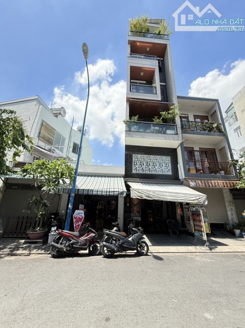 Bán Nhà 2 Mặt Tiền Kinh Doanh khu Bàu Cát, Phường 10 Tân Bình, 120m, 13 tỷ xí - 1