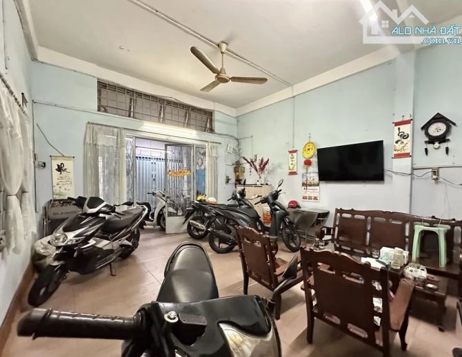 BÁN NHÀ QUẬN  3. HẺM XE HƠI TRẦN QUANG DIỆU – 92M2 TIỆN XÂY CHDV– GIÁ CHỈ 18 TỶ - 1